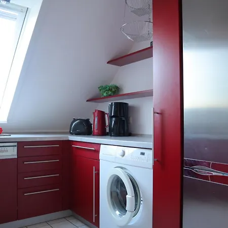 Kleine Lägenhet Dorumer Neufeld