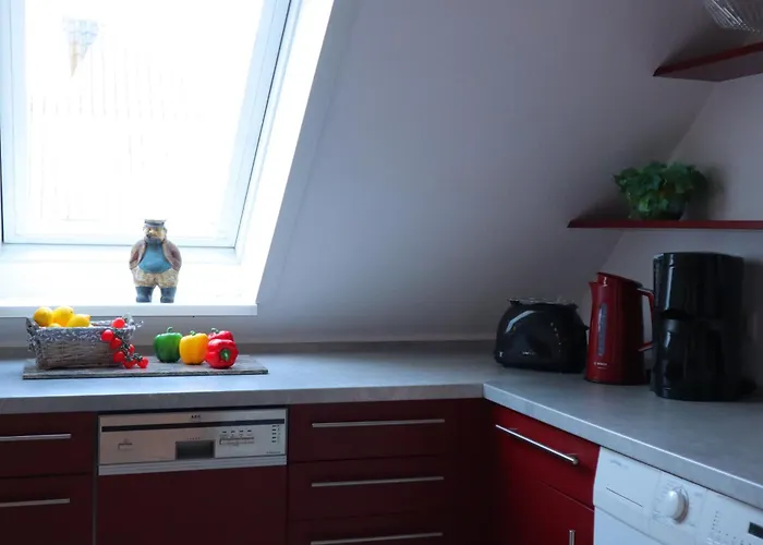 Апартаменты Kleine