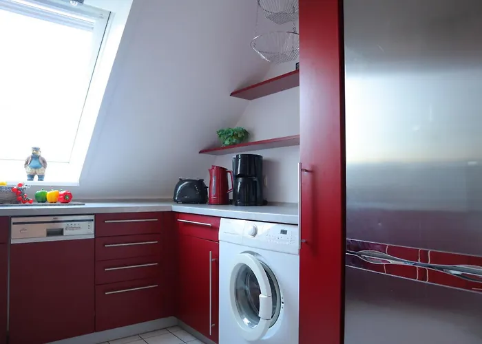 Kleine Апартаменты Дорум-Нойфельд