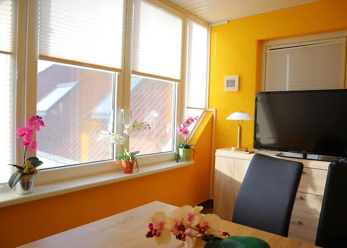 Апартаменты Kleine Дорум-Нойфельд